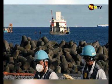 NUCLEAR WASTE CONCERN