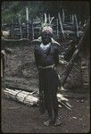 Aibint, a Maring man at Tsembaga