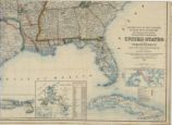 United States, including territories and insular possessions, showing the extent of public surveys : national parks and monuments, Indian, military, bird, and game reservations, national forests, railroads, canals, and other details / Department of the Interior, Hubert Work, secretary, General Land Office, William Spry, commissioner ; compiled under the direction of I.P. Berthrong, Chief of the Drafting Division.