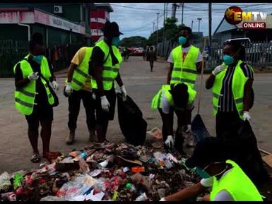 IBSU CLEANERTHON