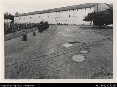 Grounds, Lautoka Mill