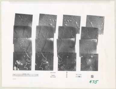 Stereo assembly Papua New Guinea. (Tauri , sheet 3)