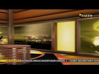 NATIONAL EMTV NEWS | 6PM | FRIDAY 30th JANUARY, 2026