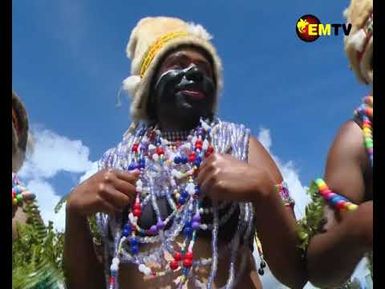 30 CANDIDATES CONTEST FOR LAGAIP BY ELECTION