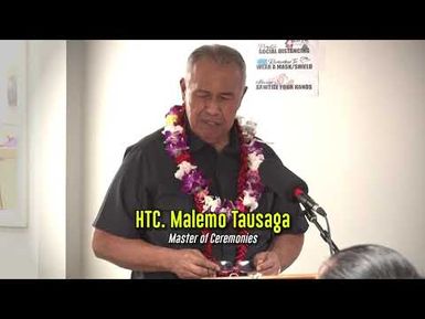 2021 American Samoa Government (HAWAII OFFICE OPENING)