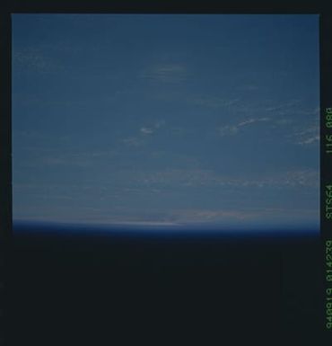 STS064-116-080 - STS-064 - Earth observations during STS-64 mission