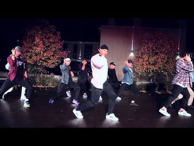 Jesse Elliot | One In A Million ft. Prestige Dance Crew