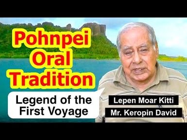 Legend of the First Voyage, Pohnpei