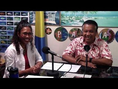 Udesuall Program w/Host Uludong & Co - Hostess Ms. Olkeriil (7/24/2020)