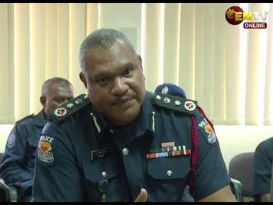 MORE SUSPECTS ARRESTED