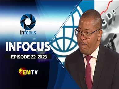 Infocus Episode 22 | Discussion with the Worldbank
