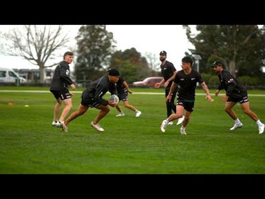 NZ Touch teams gear up for World Cup showdown