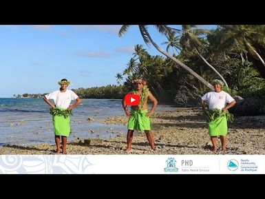 3 min Pacific Break - Tokelau 🇹🇰