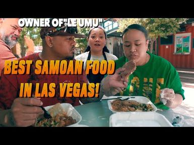 Best Samoan & Hawaiian Food in Las Vegas