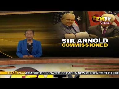 NATIONAL EMTV NEWS | 6PM | MONDAY 24th FEBRUARY, 2025
