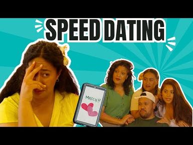 Speed dating or meet the sisters? | Fresh Funnies