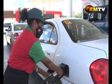 'Mi Lukim' EMTV Promotion