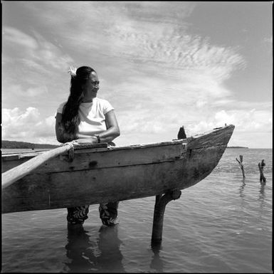 Margaret Ioane Uri and Amiria Davey frame 13