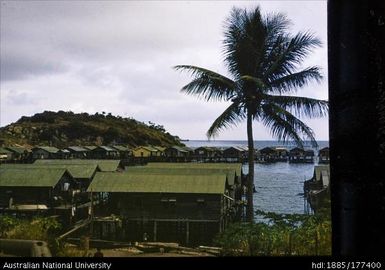 Port Moresby - Elevala Village