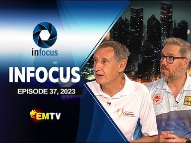 Infocus Episode 37, 2023