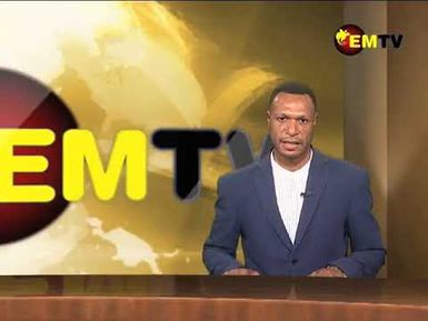 Monday 4th July 2022 EMTV Tok Pisin Nius Hetlain