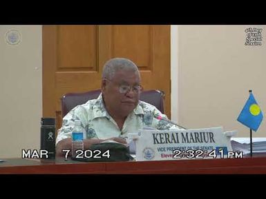 4th Day, 13th Special Session
