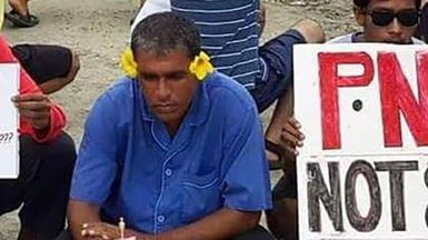 Memorial services held on Manus for Rohingya asylum seeker