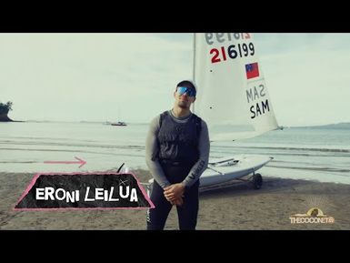 Fresh 2024 - Ep 21 | Master the seas with Samoan Olympian Eroni Leilua | Gridiron & Rugby merge