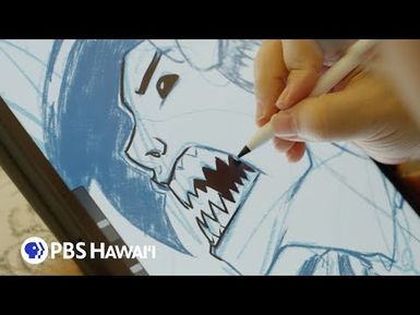 Hawaiian Comic Book Superheroes | PBS HAWAIʻI