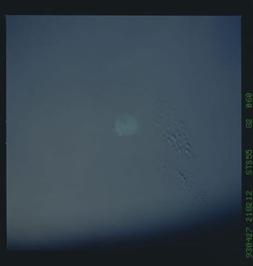 STS055-82-060 - STS-055 - Earth observations taken during STS-55 mission