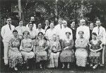 PEMS missionaries present in Tahiti, January 1939