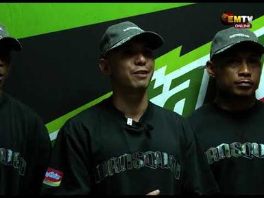 WAN SQUAD DEPARTS