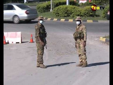 PNGDF INVESTIGATIONS COMPLETE