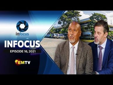 Infocus - Episode 16, 2021