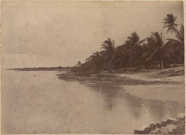 Suwarrow, northern Cook Islands, 1886