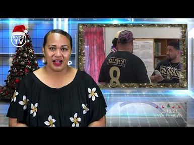 KVZK TV News Dec 15, 2021