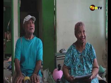 BLIND SERVICES WORKERS EVICTED