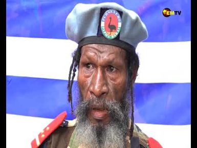 WEST PAPUANS CELEBRATE