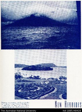 New Hebrides (Vanuatu)