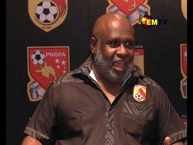PNG FOOTBALL SOLUTIONS LIMITED LAUNCHED