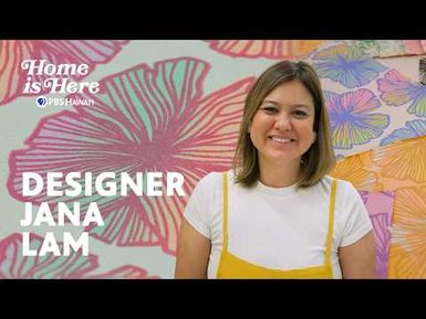 The Creative Journey of Designer Jana Lam | Home is Here