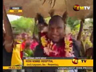 National EMTV News, Tuesday 7th September 2021