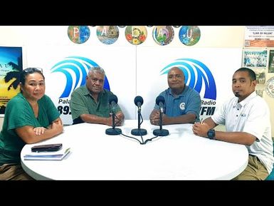 TALKSHOW WITH MAFE & PVA ON AGRI FAIR & GREEN FAIR (16APP)