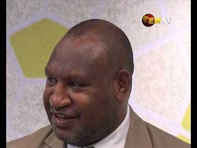 BSP receives K100 Million from Government for Lending to Eligible MSMEs in PNG