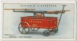 "Metallic" manual fire-engine for the Fiji Is.