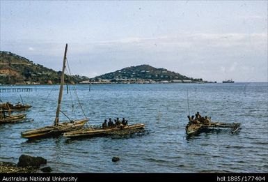 Port Moresby - Hanuabada