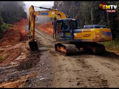 MOROBE NORTHERN HIGHWAY
