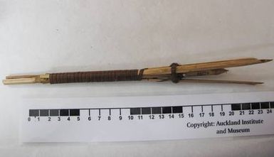 spear, fishing