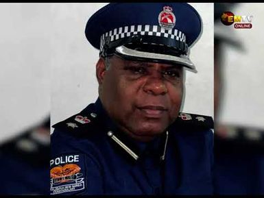 POLICE CONDUCT SEARCH