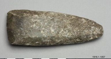 axe, ax leaf, stone adze